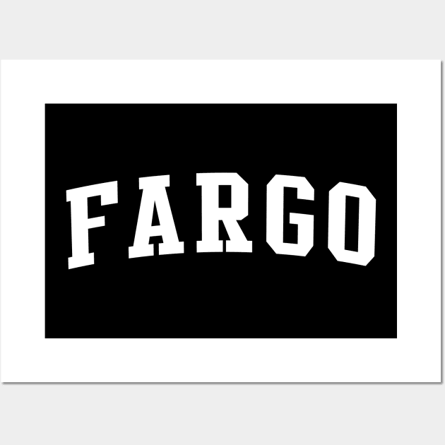 Fargo Wall Art by Novel_Designs